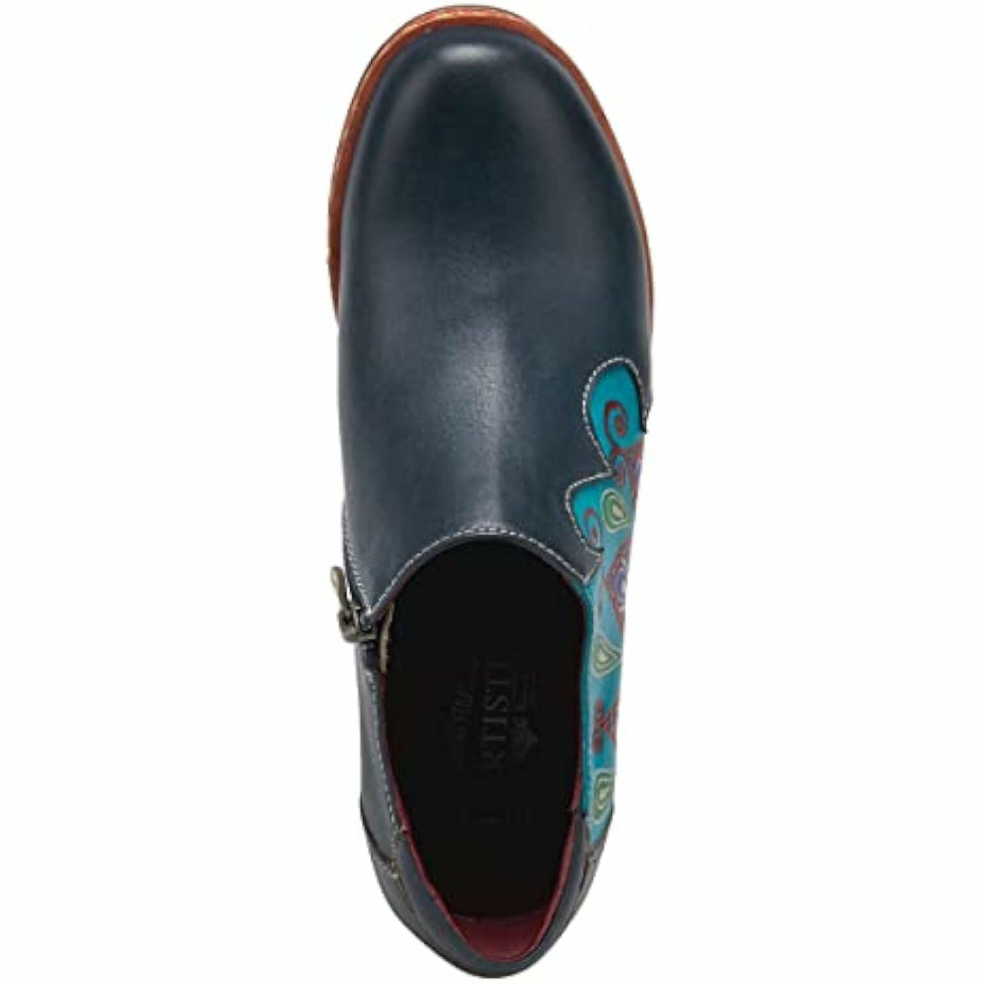 L'ARTISTE Spring Step Women's Zami Shootie Blue EU 35 / US 5