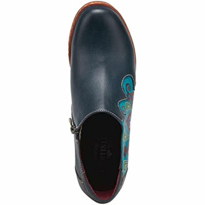 L'ARTISTE Spring Step Women's Zami Shootie Blue EU 35 / US 5