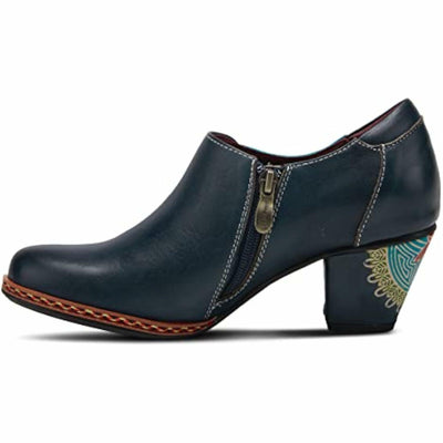 L'ARTISTE Spring Step Women's Zami Shootie Blue EU 35 / US 5