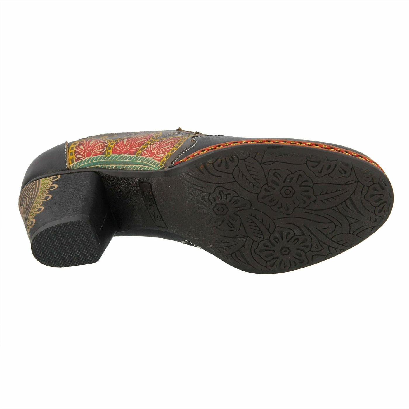 L'ARTISTE Spring Step Women's Zami Shootie Black EU 37 / US 6.5-7