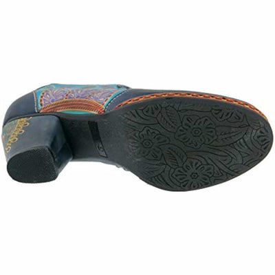 L'ARTISTE Spring Step Women's Zami Shootie Blue EU 35 / US 5