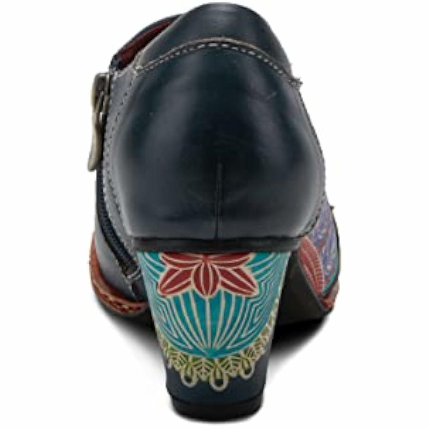L'ARTISTE Spring Step Women's Zami Shootie Blue EU 35 / US 5