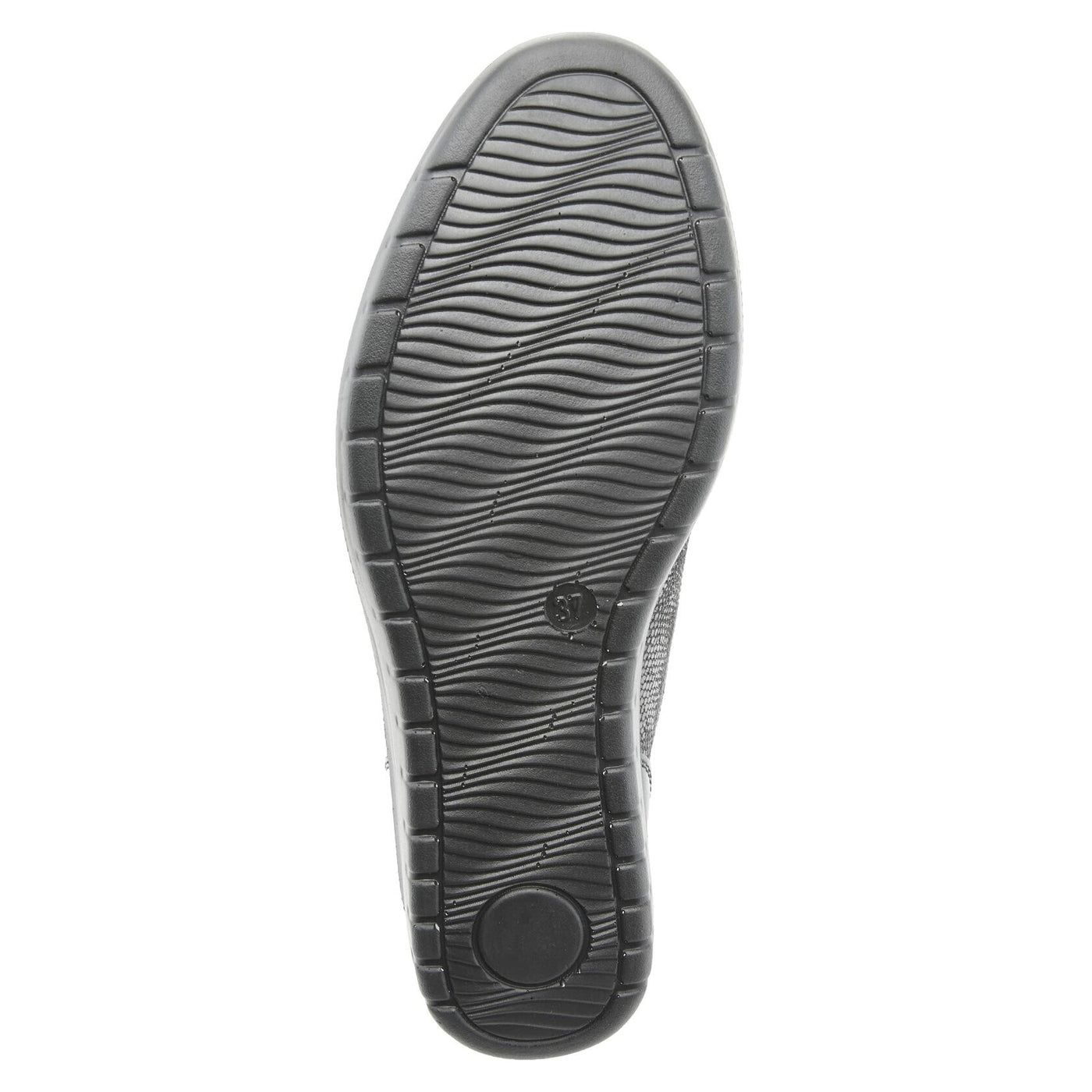 Flexus Women's Concha Black Shoes EU 36 / US 5.5-6