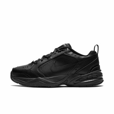 Nike Air Monarch IV Black/Black, 11