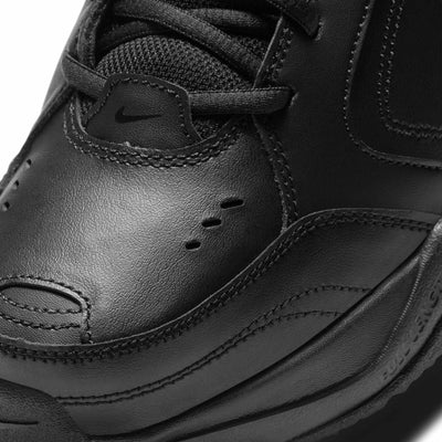 Nike Air Monarch IV Black/Black, 11