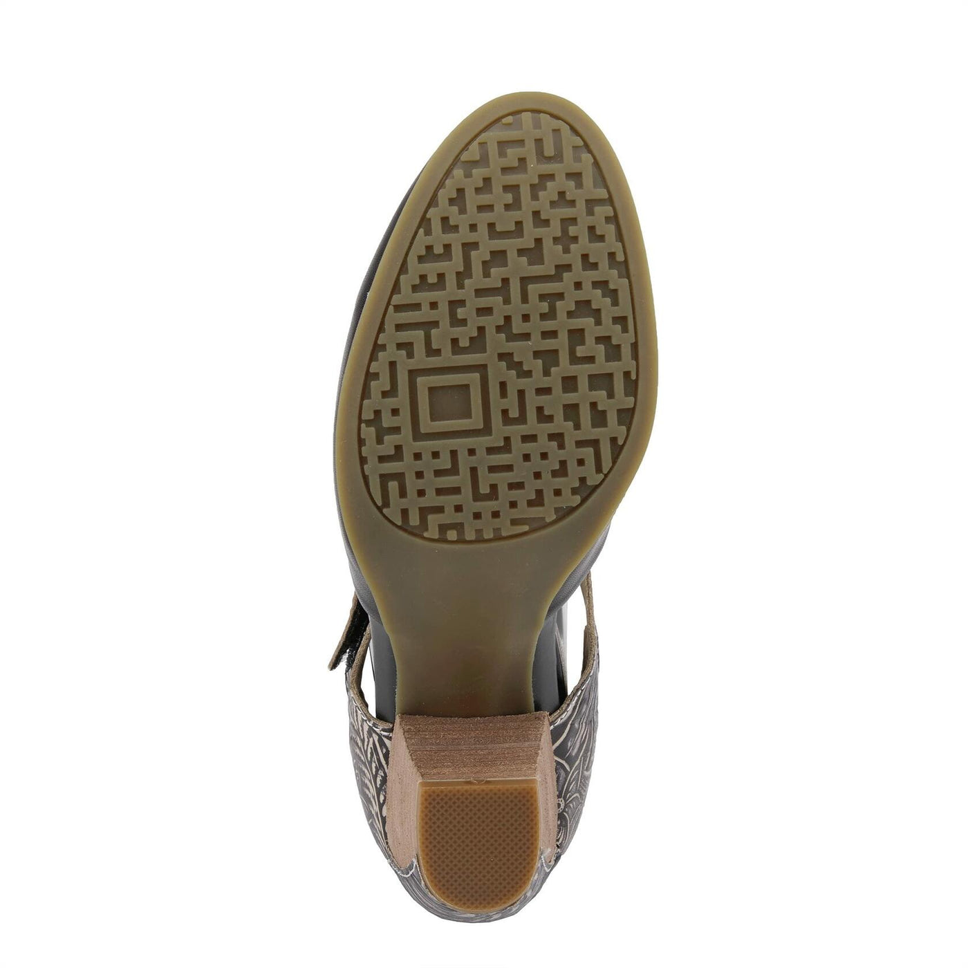 Spring Step L'Artiste Women's Toolie Mary Jane Shoe Black EU 37 / US 6.5-7