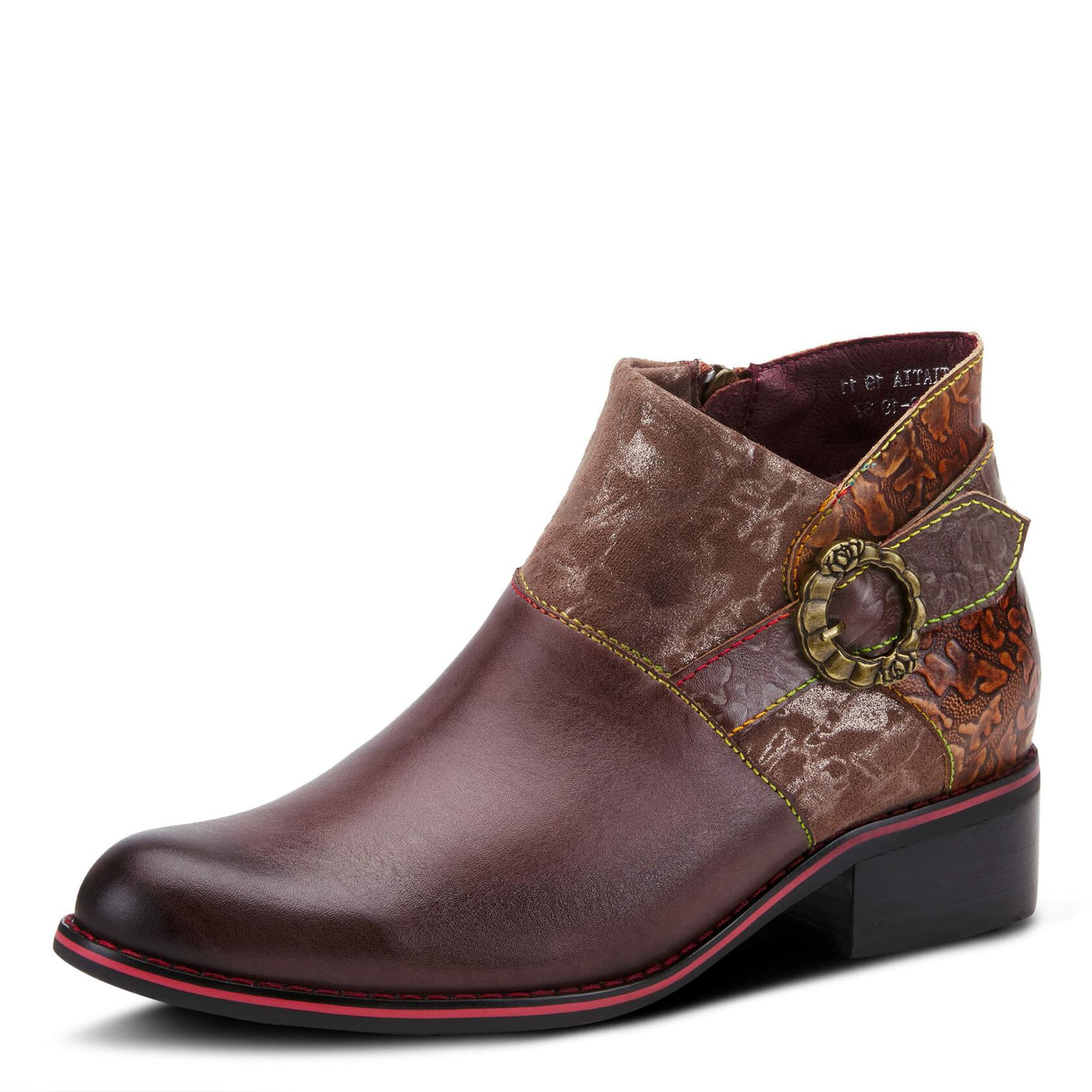 Spring Step L'Artiste Women's Tiatia Brown EU 37 / US 6.5-7