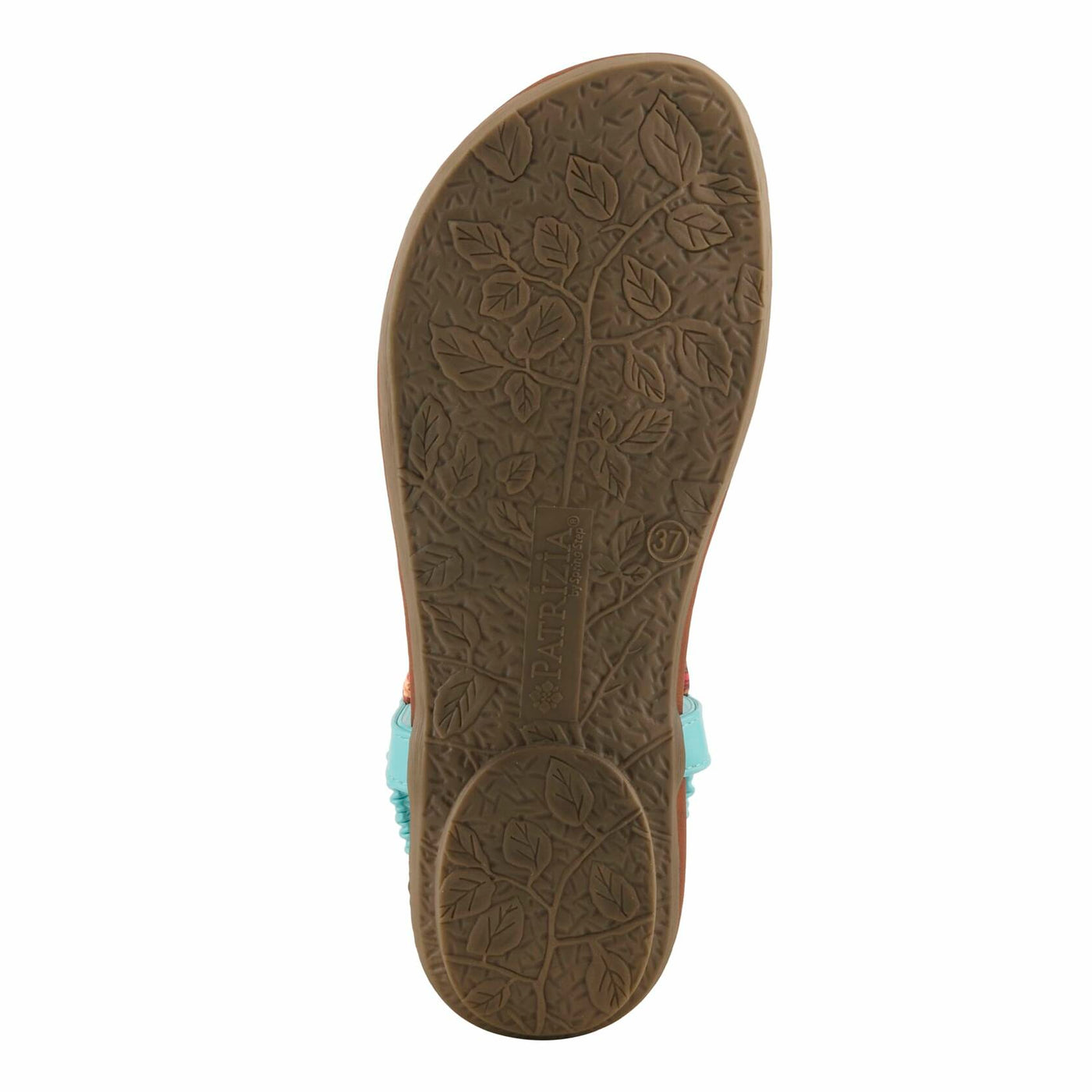 PATRIZIA GADELINA Mint Green Shoe US 7.5-8