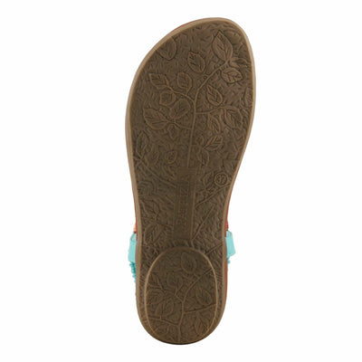 PATRIZIA GADELINA Mint Green Shoe US 7.5-8