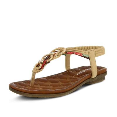 PATRIZIA GADELINA BEIGE Shoe US 10.5-11