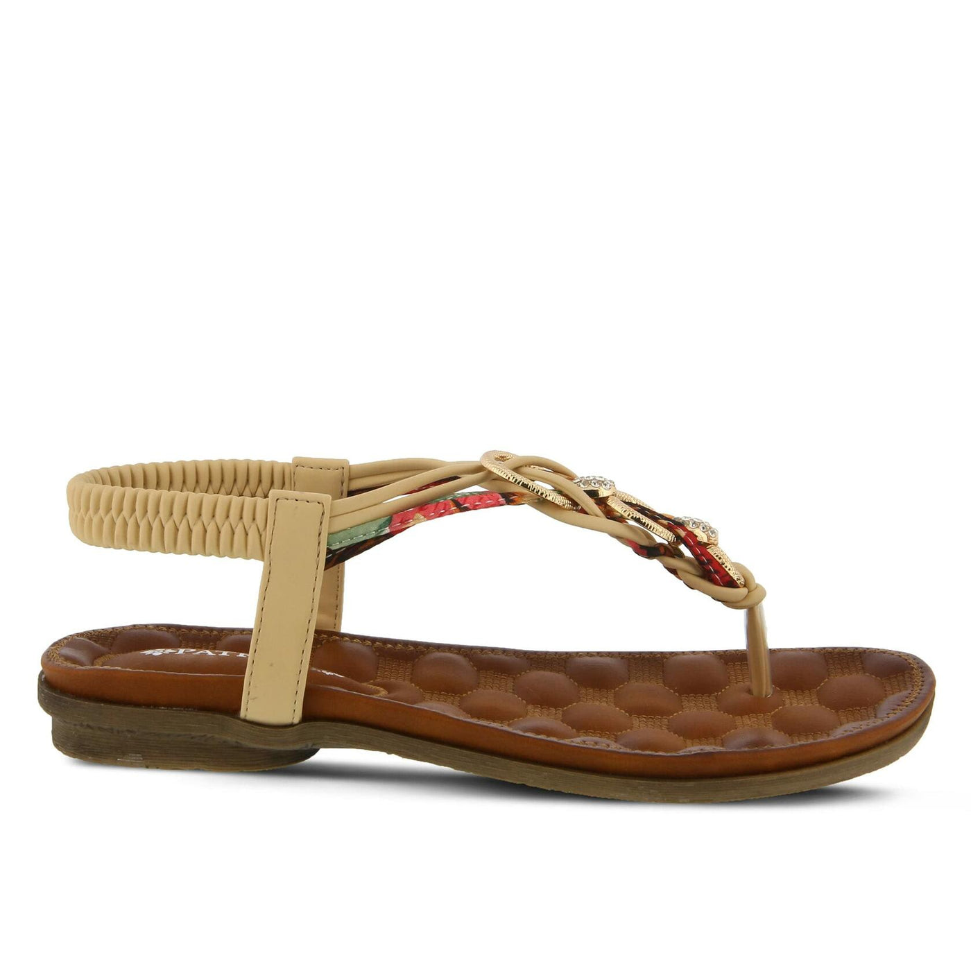 PATRIZIA GADELINA BEIGE Shoe US 10.5-11