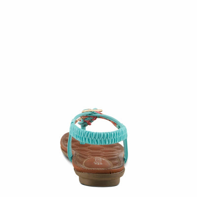 PATRIZIA GADELINA Mint Green Shoe US 7.5-8