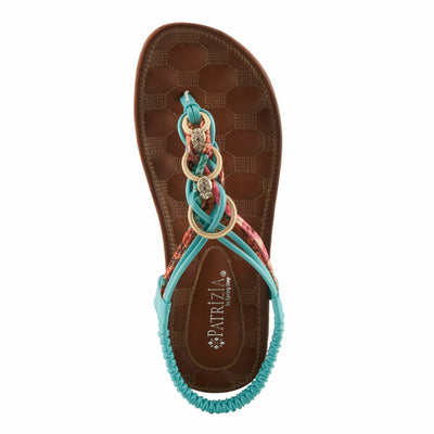 PATRIZIA GADELINA MINT GREEN Shoe US 9