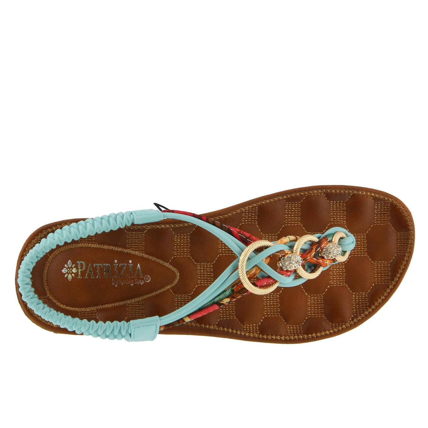 PATRIZIA GADELINA MINT GREEN Shoe US 9.5-10