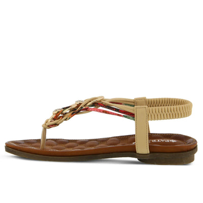 PATRIZIA GADELINA BEIGE Shoe US 10.5-11
