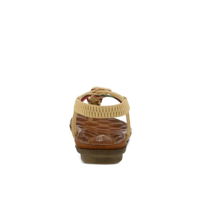 PATRIZIA GADELINA BEIGE Shoe US 10.5-11