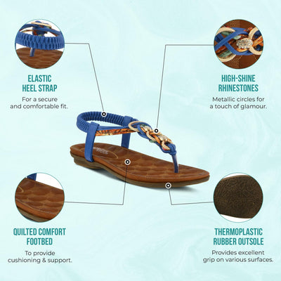 PATRIZIA GADELINA Mint Green Shoe US 7.5-8