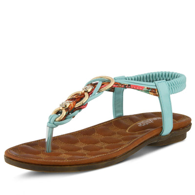 PATRIZIA GADELINA MINT GREEN Shoe US 9.5-10