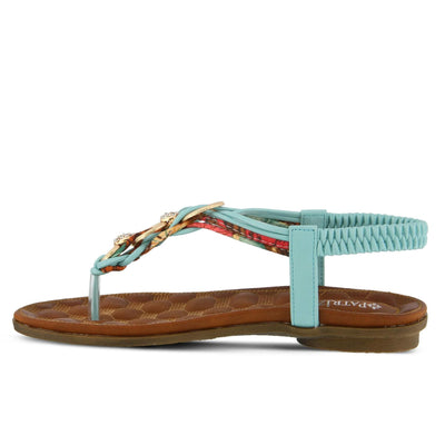 PATRIZIA GADELINA MINT GREEN Shoe US 9.5-10