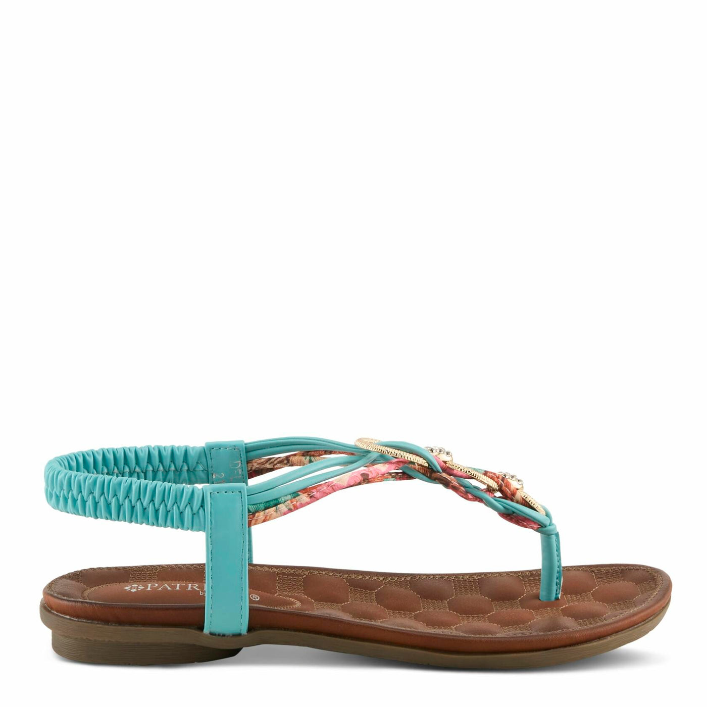 PATRIZIA GADELINA MINT GREEN Shoe US 9
