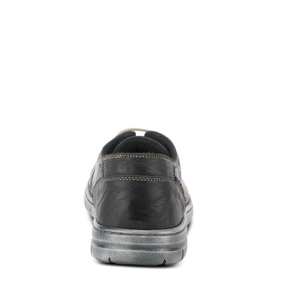 Spring Step Women's Carhopper Sneaker Black EU 41 / US 9.5-10