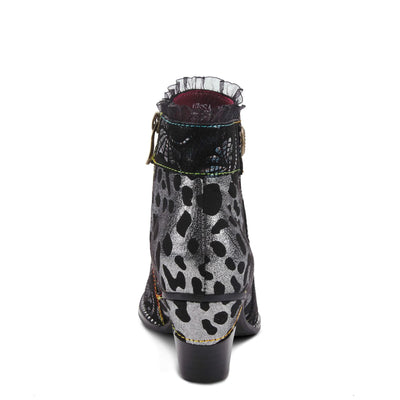 Spring Step L'Artiste Women's Dessa Black Multi EU 42 / US 10.5-11