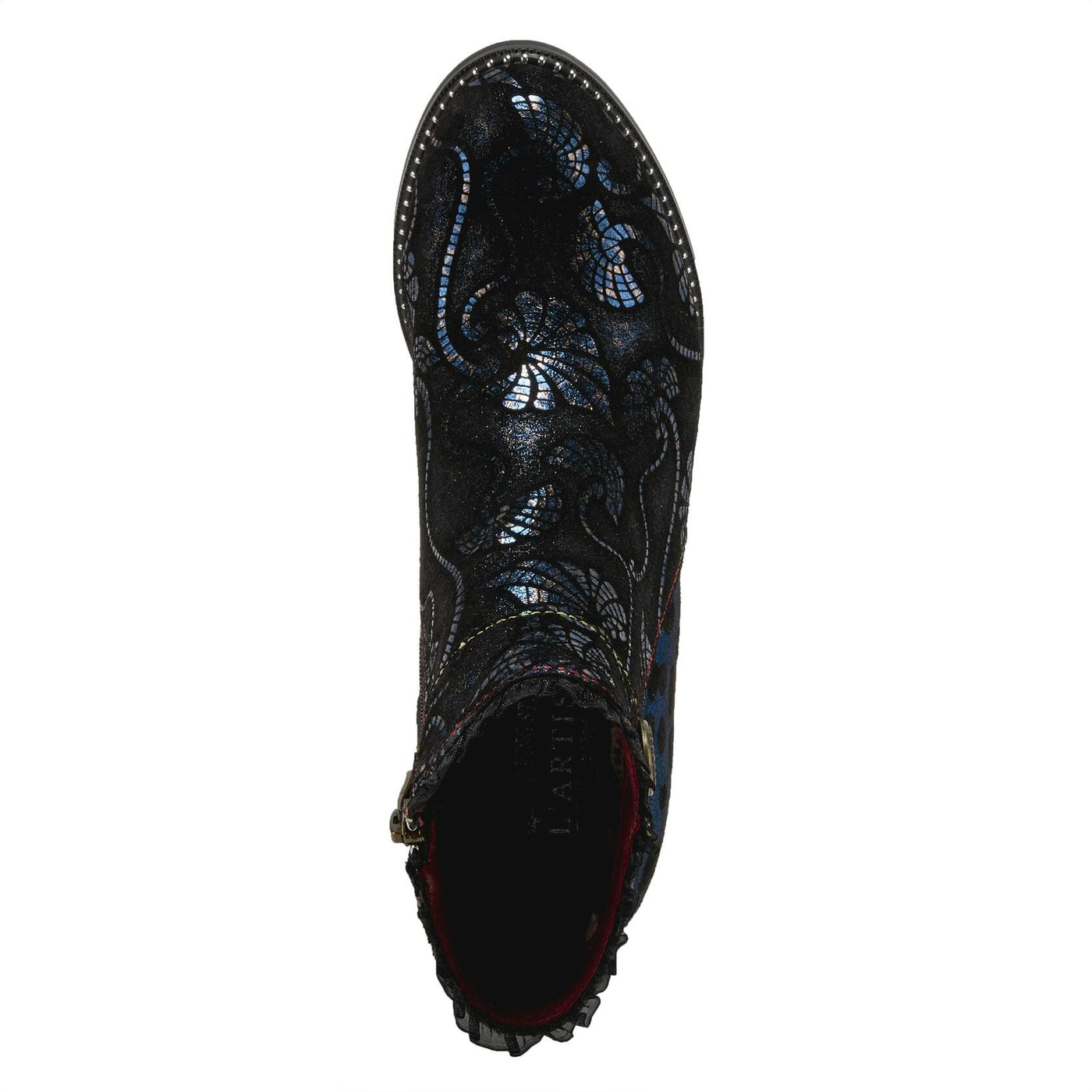 Spring Step L'Artiste Women's Dessa Navy Multi EU 40 / US 9