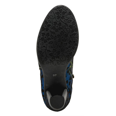 Spring Step L'Artiste Women's Dessa Navy Multi EU 40 / US 9