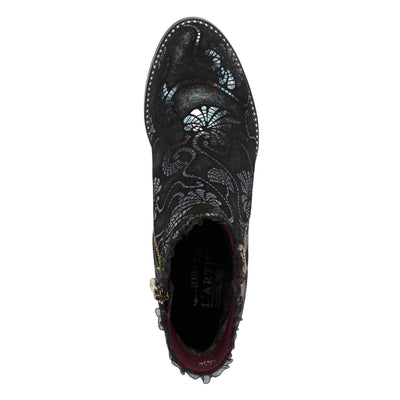 Spring Step L'Artiste Women's Dessa Black Multi EU 42 / US 10.5-11