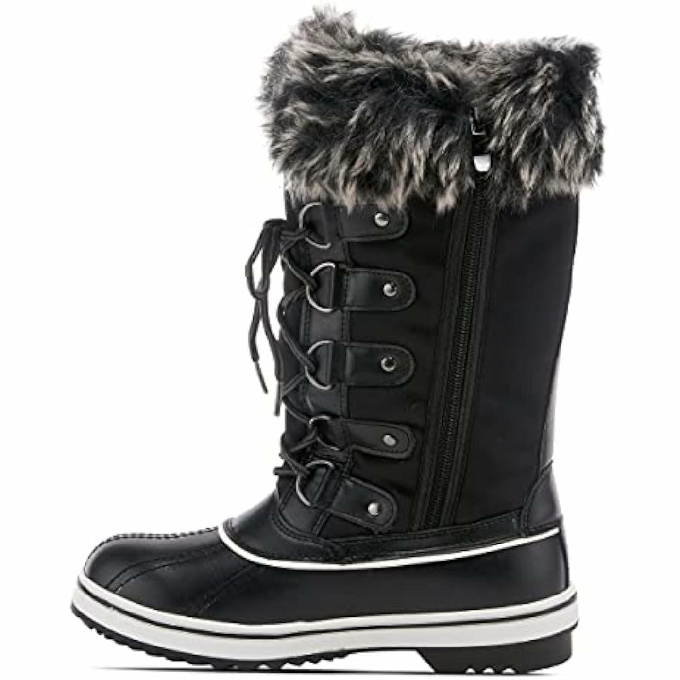 Spring Step Women's Survival Sneaker Black EU 37 / US 6.5-7
