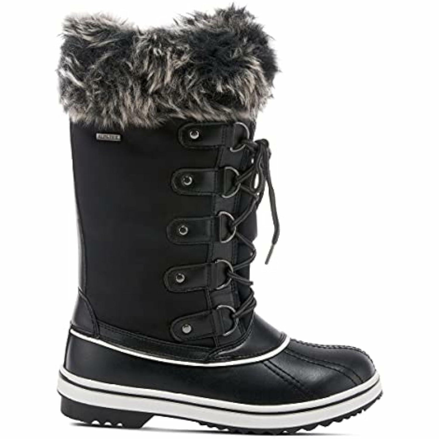 Spring Step Women's Survival Sneaker Black EU 37 / US 6.5-7