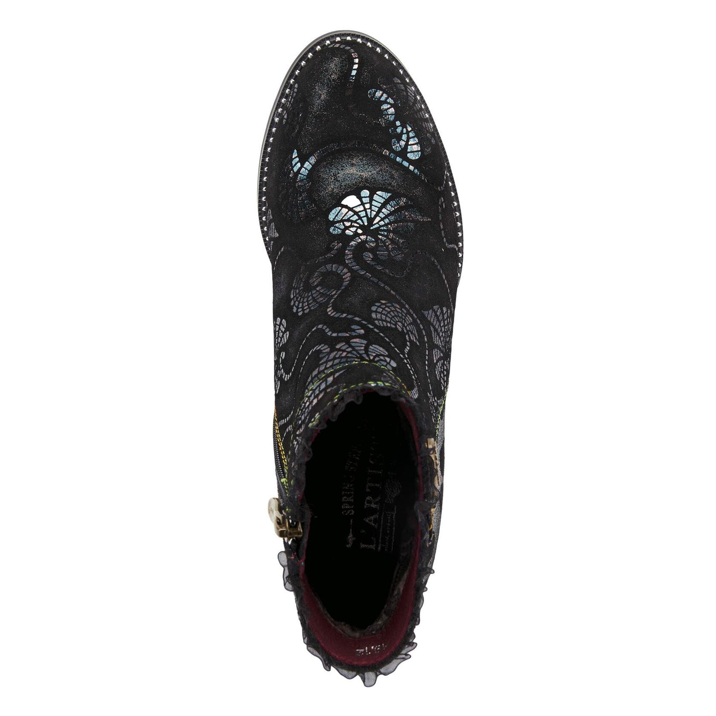 Spring Step L'Artiste Women's Dessa Black Multi EU 35 / US 5