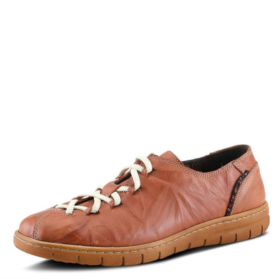 Spring Step Women's Carhopper Sneaker Camel EU 37 / US 6.5-7