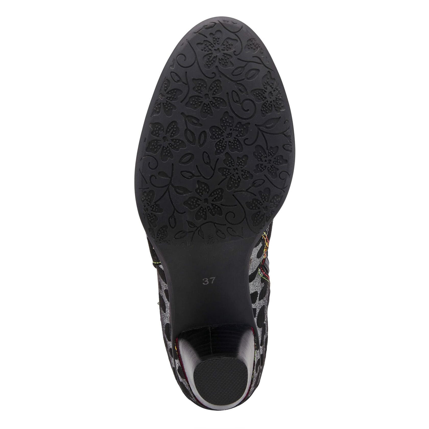 Spring Step L'Artiste Women's Dessa Black Multi EU 35 / US 5