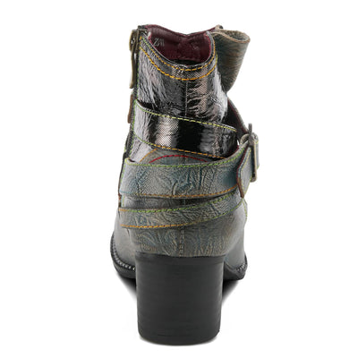 Spring Step L'Artiste Women's Zhamsha-Shine Blue Multi EU 37 / US 6.5-7