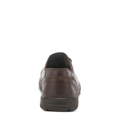 Spring Step Women's Carhopper Sneaker Brown EU 38 / US 7.5-8