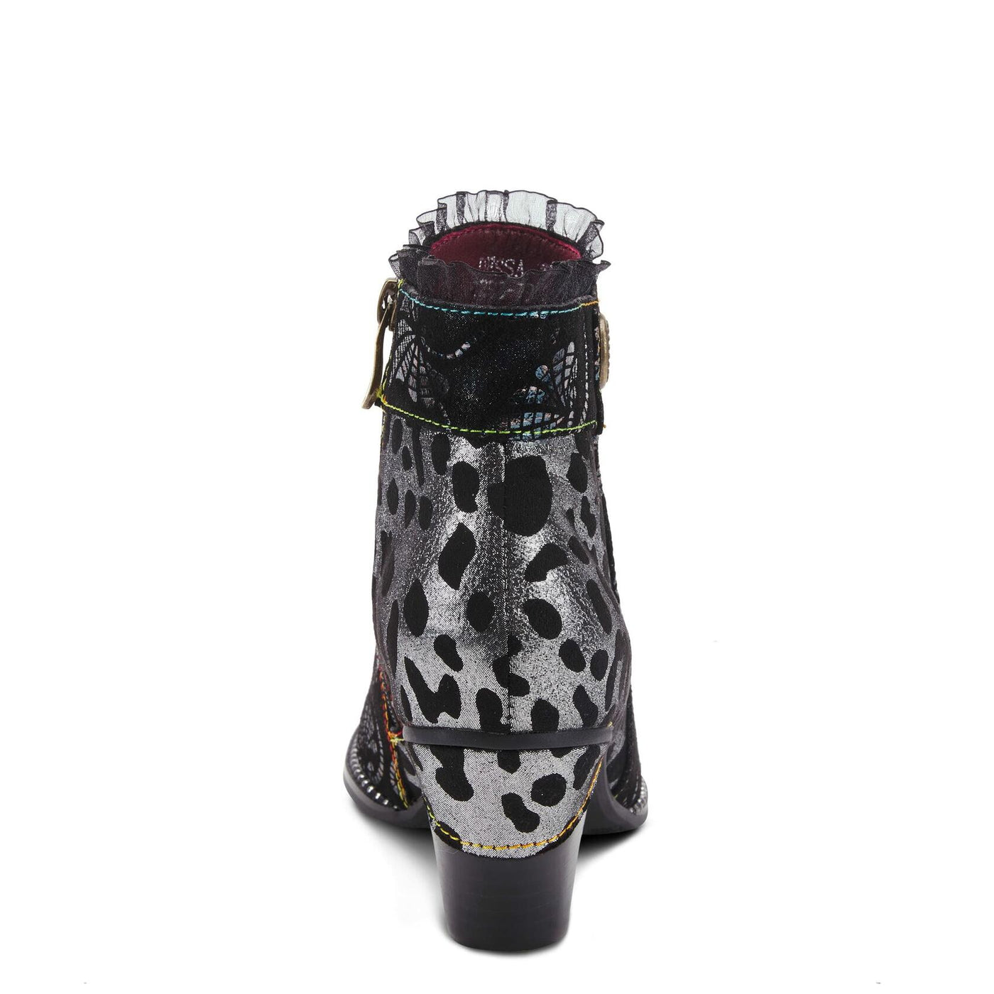 Spring Step L'Artiste Women's Dessa Black Multi EU 35 / US 5