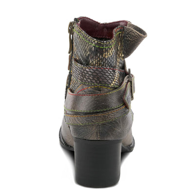 Spring Step L'Artiste Women's Zhamsha-Shine Grey Multi EU 42 / US 10.5-11