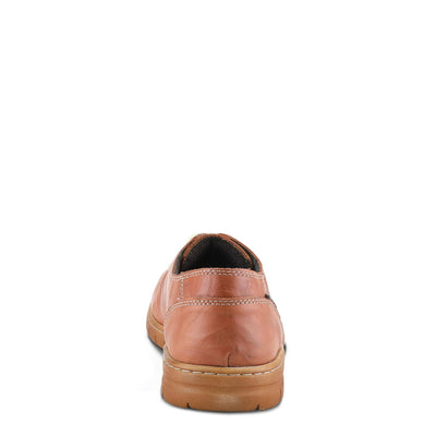 Spring Step Women's Carhopper Sneaker Camel EU 37 / US 6.5-7