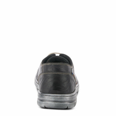 Spring Step Women's Carhopper Sneaker Black EU 40 / US 9