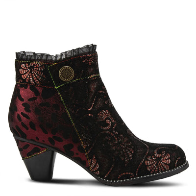 Spring Step L'Artiste Women's Dessa Bordeaux Multi EU 40 / US 9