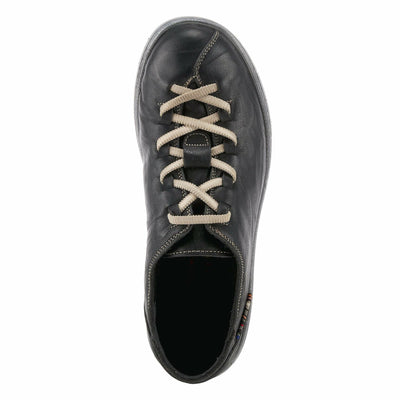 Spring Step Women's Carhopper Sneaker Black EU 40 / US 9
