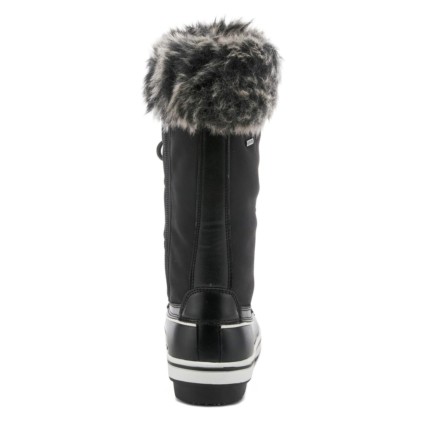 Spring Step Women's Survival Sneaker Black EU 36 / US 5.5-6