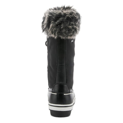 Spring Step Women's Survival Sneaker Black EU 36 / US 5.5-6