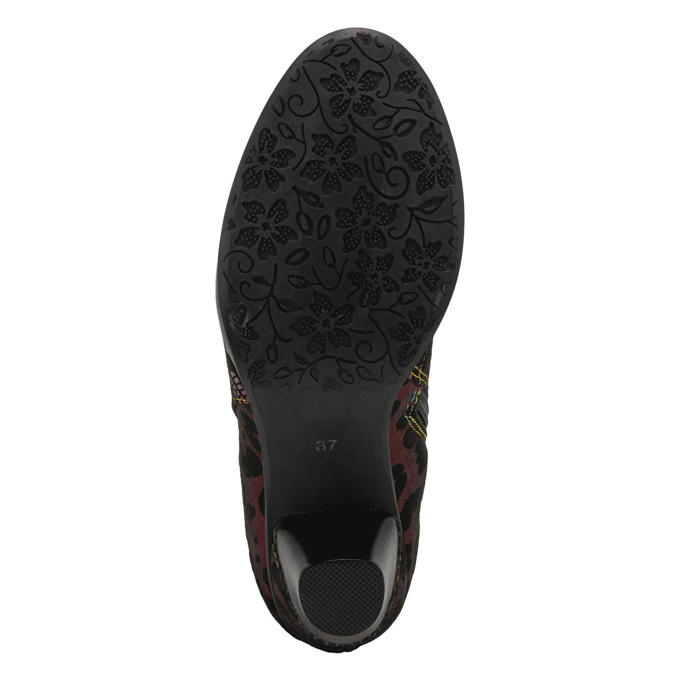 Spring Step L'Artiste Women's Dessa Bordeaux Multi EU 40 / US 9