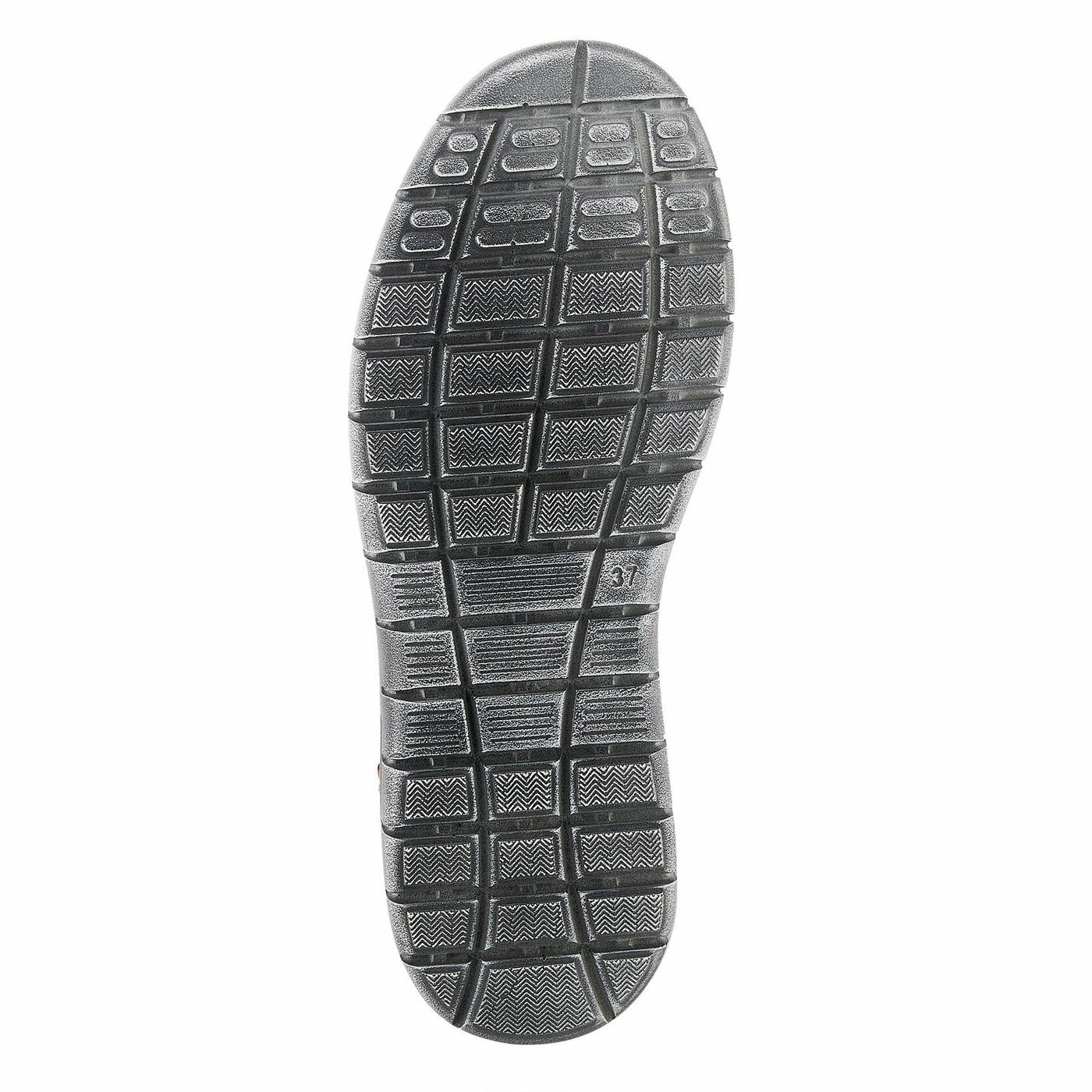 Spring Step Women's Carhopper Sneaker Black EU 40 / US 9