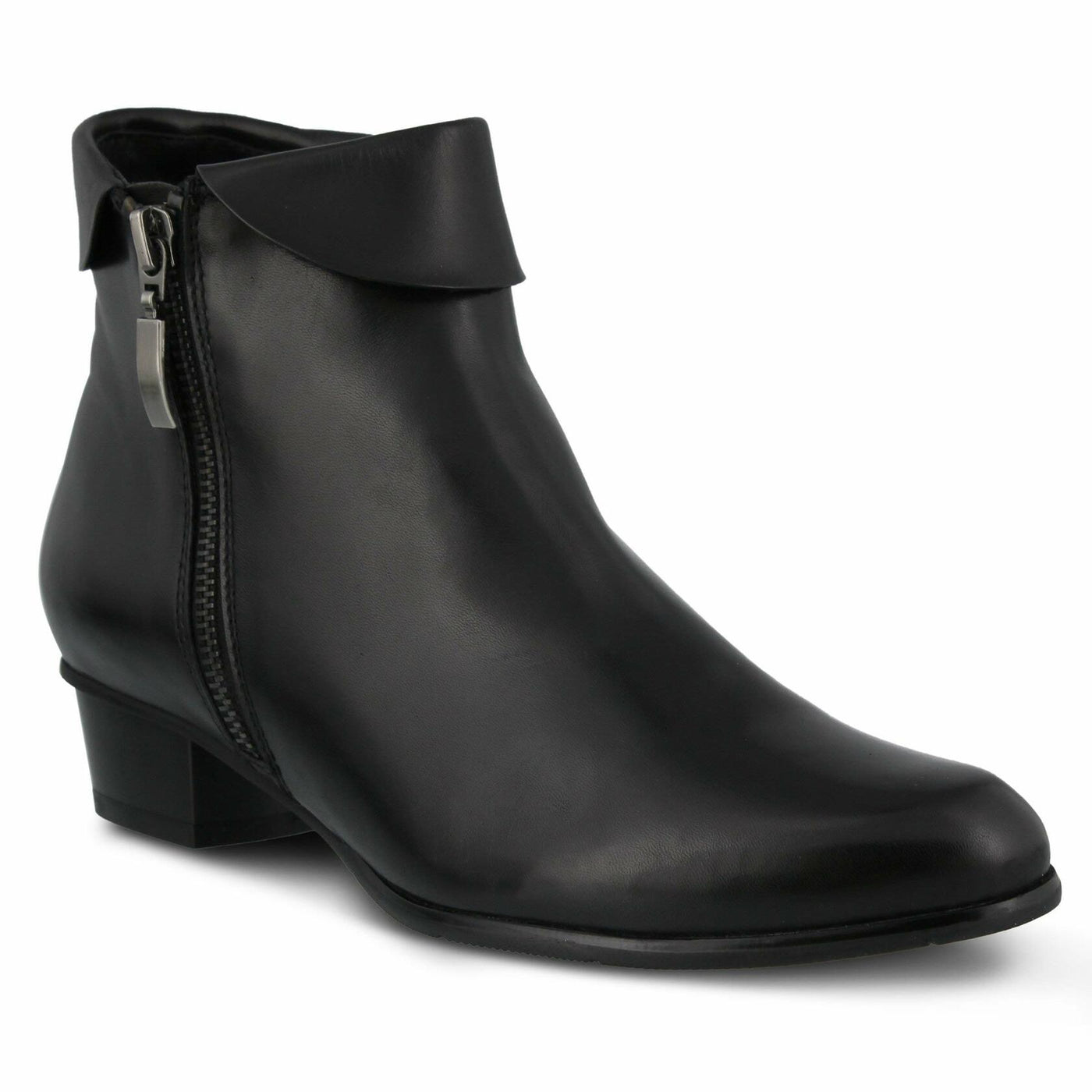 Spring Step Women's Stockholm Boot, black, 36 EU/5.5-6 M US