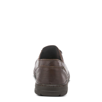 Spring Step Women's Carhopper Sneaker Brown EU 39 / US 8.5