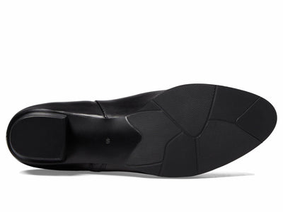 Spring Step Women's Stockholm Low-Shaft Pull-On Bootie Black EU 35/5