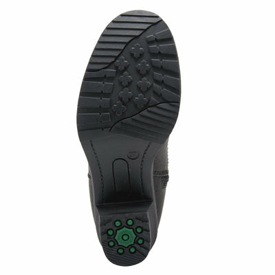 Spring Step Women's Boisa Winter Boot, Black, 41 EU/9.5-10 M US